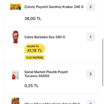 Migros Sanal Market Alışveriş Mağduriyeti