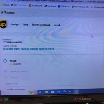 Teknosa İnternet Ten Aldığım Ürünün İade Problemi