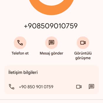 DSmart Adı Altında 850li Numaradan Arıyorlar Ve 999 TL İstiyorlar