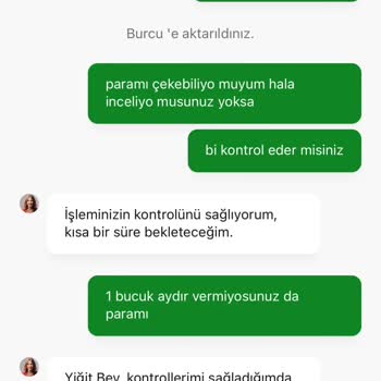 İnagaming Adlı Site Para Ödemiyor