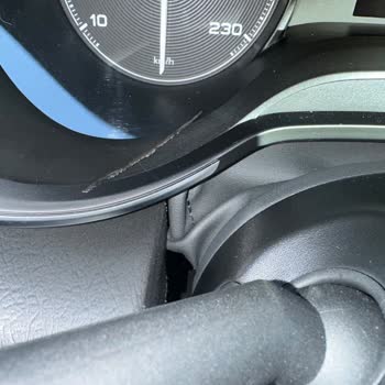 Fiat Göstergeden Çıkan Metal Parça