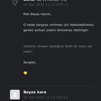 Vivense Mağduriyetine Çözüm İstiyorum