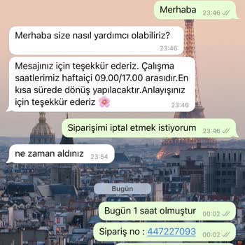 Kremlinco Shopier Sipariş İptali