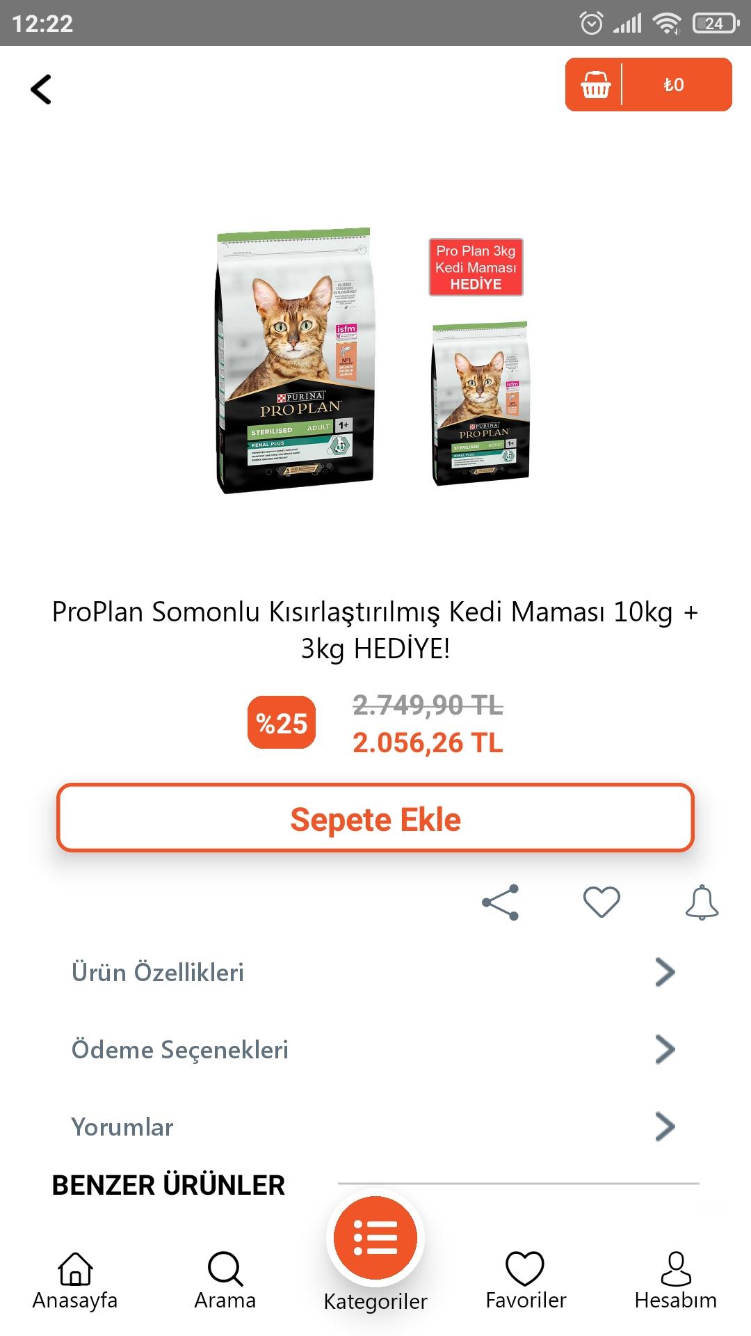 Mama Sepeti Mamasepeti.com Alışveriş Yapma Talihsizliği - Şikayetvar