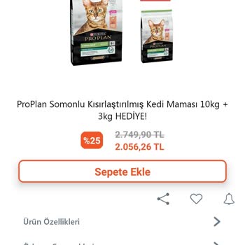 Mamasepeti.com Alışveriş Yapma Talihsizliği