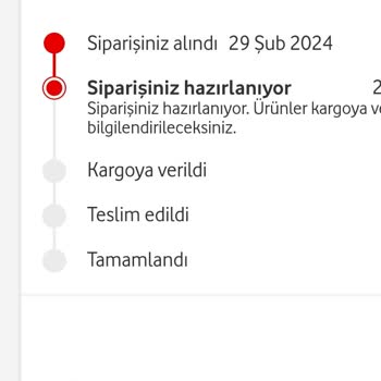 Schafer Siparişin Tam Olarak 25 Gündür Gönderilmemesi