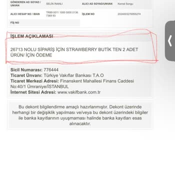 Uzak Durmanız Gereken Strawberry Butik