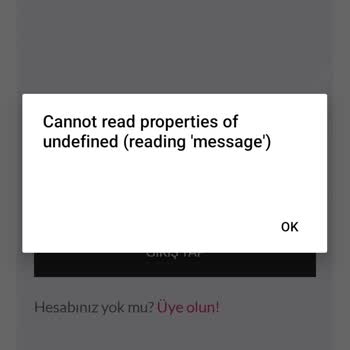 Eve Uygulamaya Giremiyorum Ve Siparişim Gelir Mi Diye Endişeleniyorum