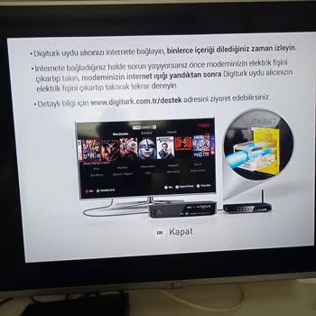 Digiturk Bein Connect Bağlantı Sorunu!