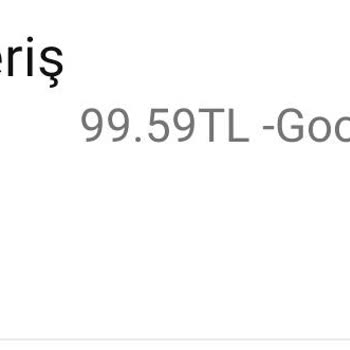 Google Play Haberim Olmadan Hesabımdan Google Dosya Para Çekmiş