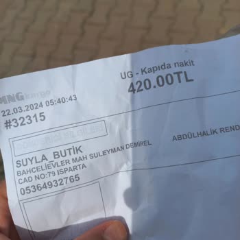 Suyla Butik Diye Geçiyor Gerçekten İsletme Bu Mu