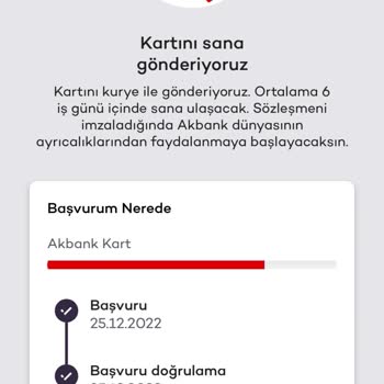 Akbank Mobil Girişime İzin Vermiyor.