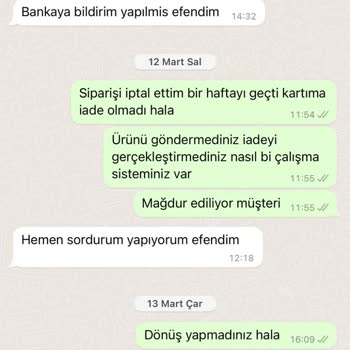 Avukat Olmama Rağmen Mondy Shop Beni De Mağdur Etti
