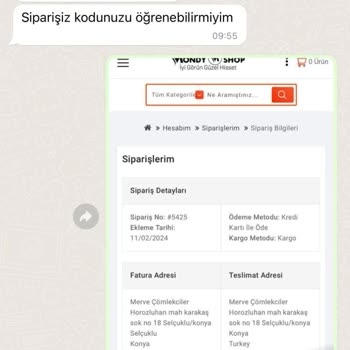 Avukat Olmama Rağmen Mondy Shop Beni De Mağdur Etti