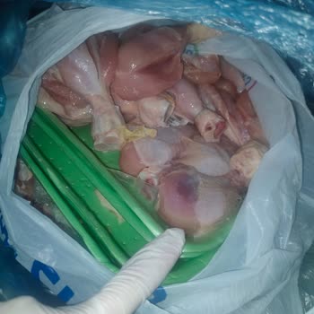 Carrefour SA Bozulmuş Tavuk Ürünü İadesi Kabul Edilmiyor