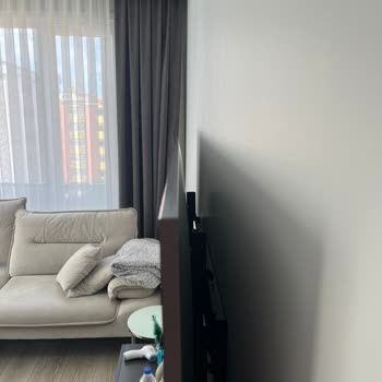 Samsung Yamuk TV Ve Kahve Makinesi