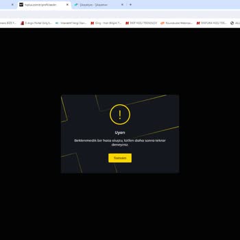 TV Plus 'a Bilgisayarımdan Giriş Yapamıyorum