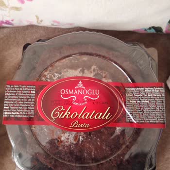 BİM Bozuk Pasta Şikayeti