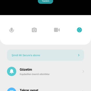 Xiaomi Kamera Açılmıyor Servise Nasıl Göndereceğimi Bilmiyorum