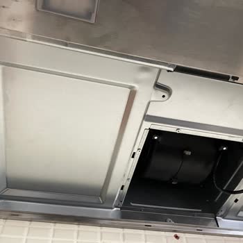 Arçelik Davlumbaz Emiş Gücü Sorunu