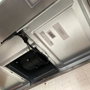 Arçelik Davlumbaz Emiş Gücü Sorunu