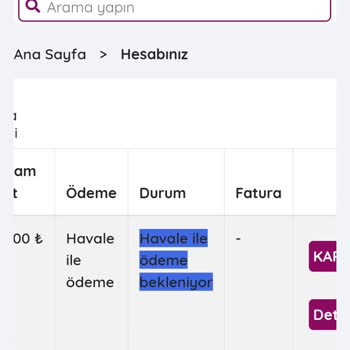 Bidoluhobi.com Havale Sorunu Çözülsün
