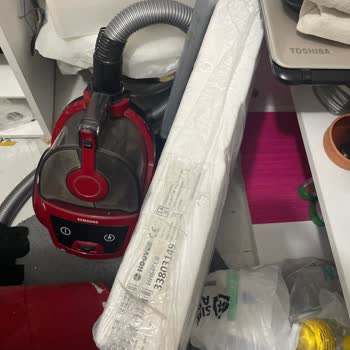 Hoover Marka Elektrikli Ocak Servisinde Sorun