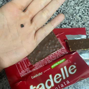 Tadelle'den Taş Çıktı