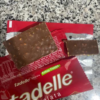 Tadelle'den Taş Çıktı