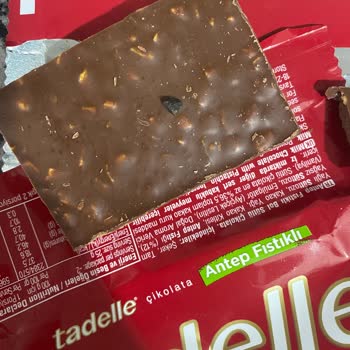 Tadelle'den Taş Çıktı