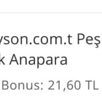 Dyson Parayı Alıp Siparişi Oluşturmadı