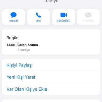 0312 524 20 70 Şikayet Delili