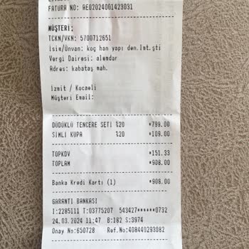 BİM Den Alışveriş Yapmamak Lazım. Satarken İyi Değişim İade Denilince.