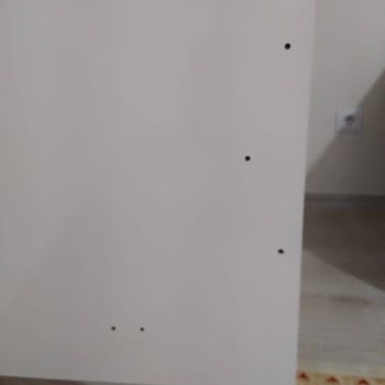 Mondihome Fabrika Hatası Diyor, Mobilyayı Geri Almıyor Ve Değiştirmiyor
