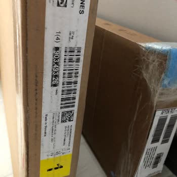 IKEA Yanlış Ve Eksik Ürün Gönderimi