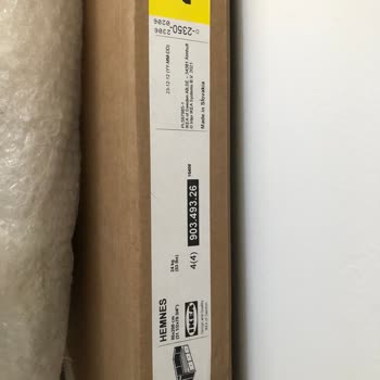 IKEA Yanlış Ve Eksik Ürün Gönderimi