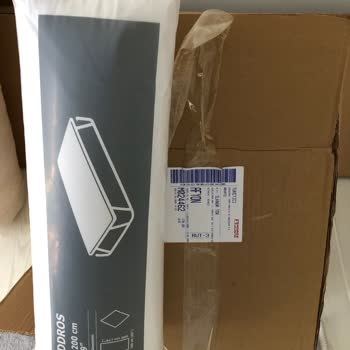 IKEA Yanlış Ve Eksik Ürün Gönderimi