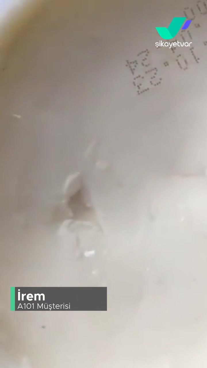 A101 Kapıda Bozuk Ürün Gönderimi! videonun kapak resmi