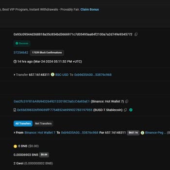 Binance Hesaplarım Boşaltıldı, Bütün Para Çekildi