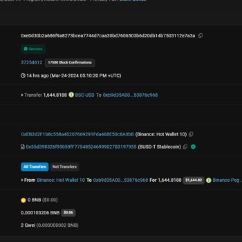 Binance Hesaplarım Boşaltıldı, Bütün Para Çekildi