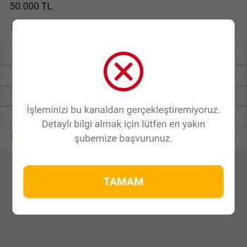 VakıfBank Mobil Bankacılık Kasten Maaş Müşterisini Mağdur Ediyor