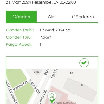 Kolay Gelsin Kargo