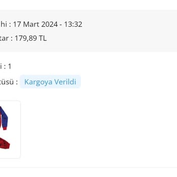 ÇiçekSepeti Çiçek Sepetinden Ürün Aldım 9 Gündür Yeni Kargoya Verilmiş