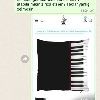 Herşey Nota Ne Ürün Ne Ödeme... 2 Ay Geçti