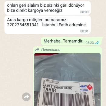 Herşey Nota Ne Ürün Ne Ödeme... 2 Ay Geçti