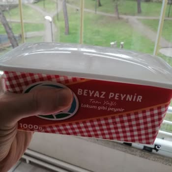 Ekici Peynir Peynir Açılmadan Bozulmuş