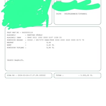 Sahibinden Param Güvende İle Alışveriş Yaptım Ama Param Yok