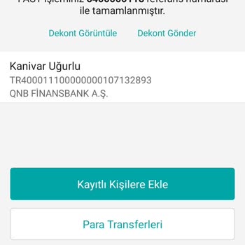 Sahibinden Param Güvende İle Alışveriş Yaptım Ama Param Yok