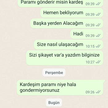 Tüketici Hakem Heyetleri Arya Gross Ne Ürünü Ne Parayı Gönderdi Cevap Alınamıyor