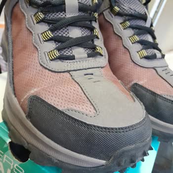 Skechers Kayma Ve Yırtılma Sorununun Önemsenmemesi